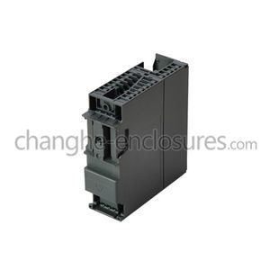 boîtier pour rail DIN 1