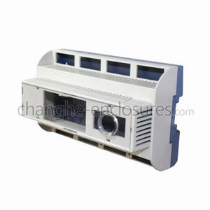 boîtier pour rail DIN 1