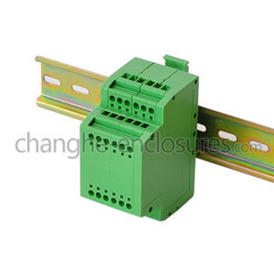 boîtier pour rail DIN 1