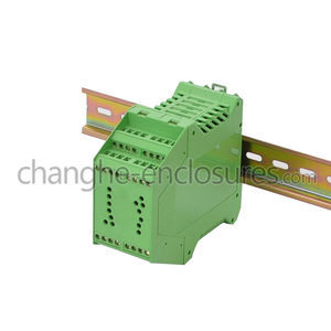 boîtier pour rail DIN 1