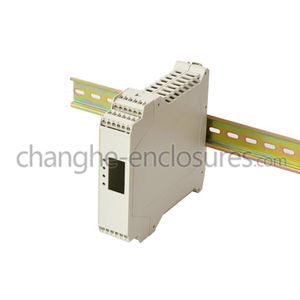 boîtier pour rail DIN 1