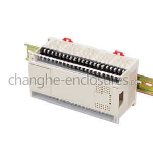 boîtier pour rail DIN 1