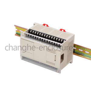 boîtier pour rail DIN 1