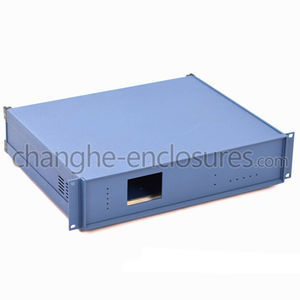 boîtier en aluminium extrudé 1