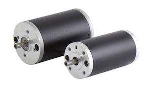 moteur DC / EC / 24V / compact