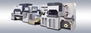 machine d'impression 1