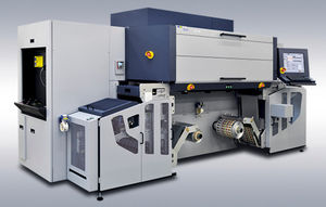 machine d'impression 1