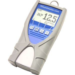 humidimètre pour matériaux solides
