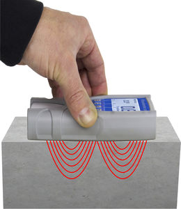 humidimètre pour matériaux de construction