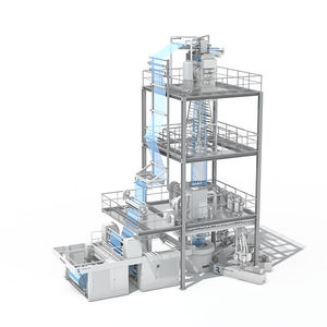 ligne d'extrusion gonflage 1