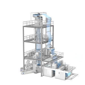 ligne d'extrusion multicouche 1