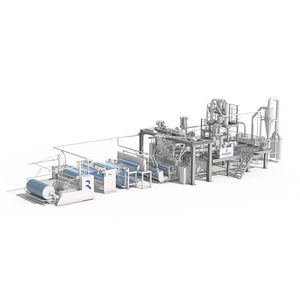 ligne d'extrusion pour applications médicales 1