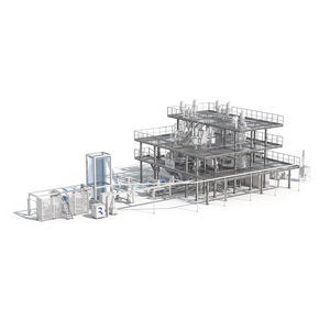 ligne d'extrusion pour applications médicales 1