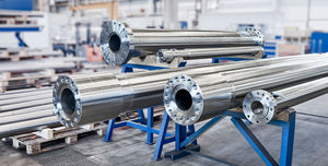 fourreau d'extrusion bivis