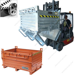 conteneur industriel