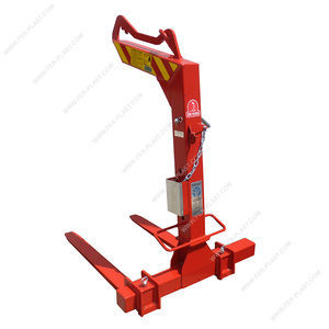 fourche réglable