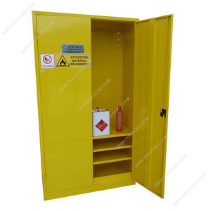 poste de sécurité 1