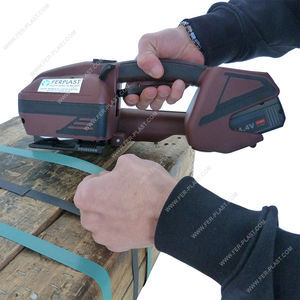 appareil de cerclage sur batterie 1