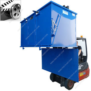 conteneur industriel