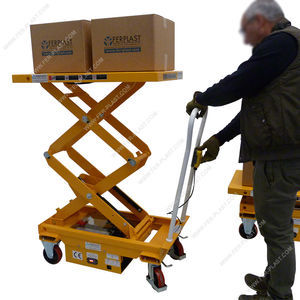 plateforme élévatrice à roues 1