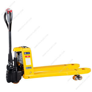 transpalette sur batterie lithium 1