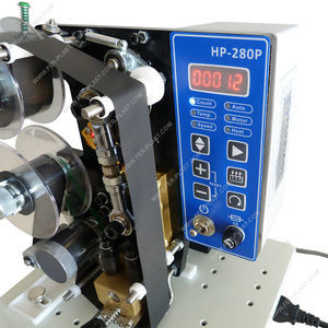 machine de marquage à chaud 1
