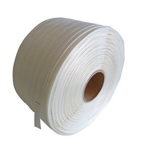 feuillard de cerclage en polyester