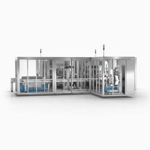 machine d'emballage automatique