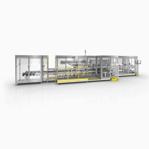 machine d'emballage automatique