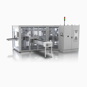 machine d'emballage automatique 1