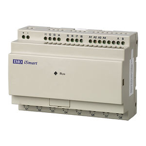 relais programmable sur rail DIN 1