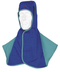 cagoule de protection contre le feu