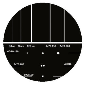 réseau de diffraction