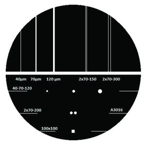 réseau de diffraction