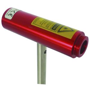 diode laser rouge