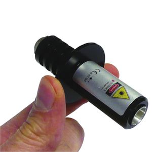 laser pulsé