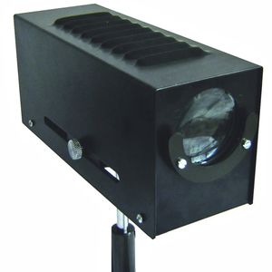 source lumineuse à lampe tungstène halogène