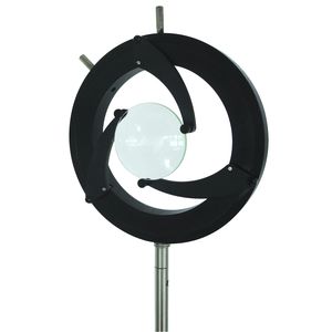porte-lentille auto-centrant