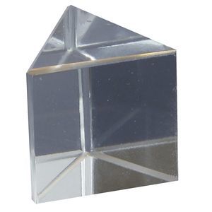 prisme optique de dispersion