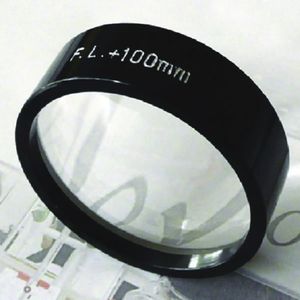 lentille achromatique