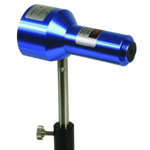 laser bleu