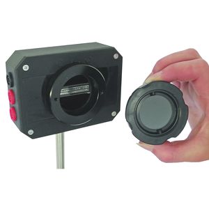 capteur de lumière CCD