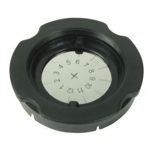 fente optique de précision