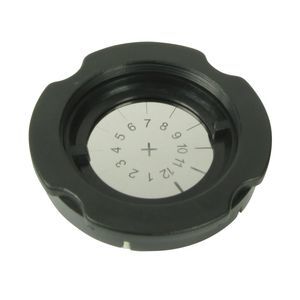 fente optique de précision