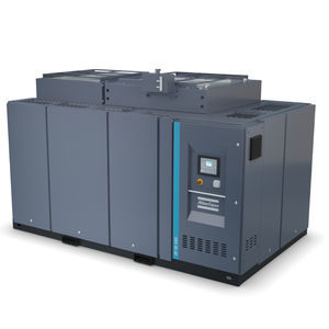 compresseur pour bouteilles PET 1