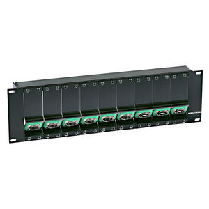 panneau de distribution rackable