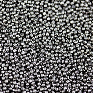 abrasif de sablage en acier inoxydable