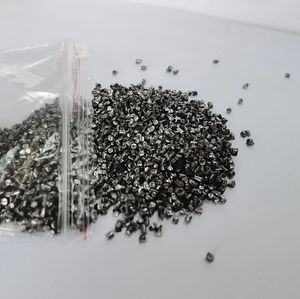 abrasif de sablage en acier