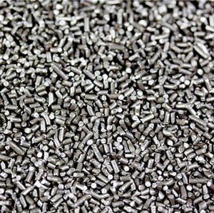 abrasif de sablage en acier