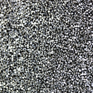 abrasif de sablage en acier